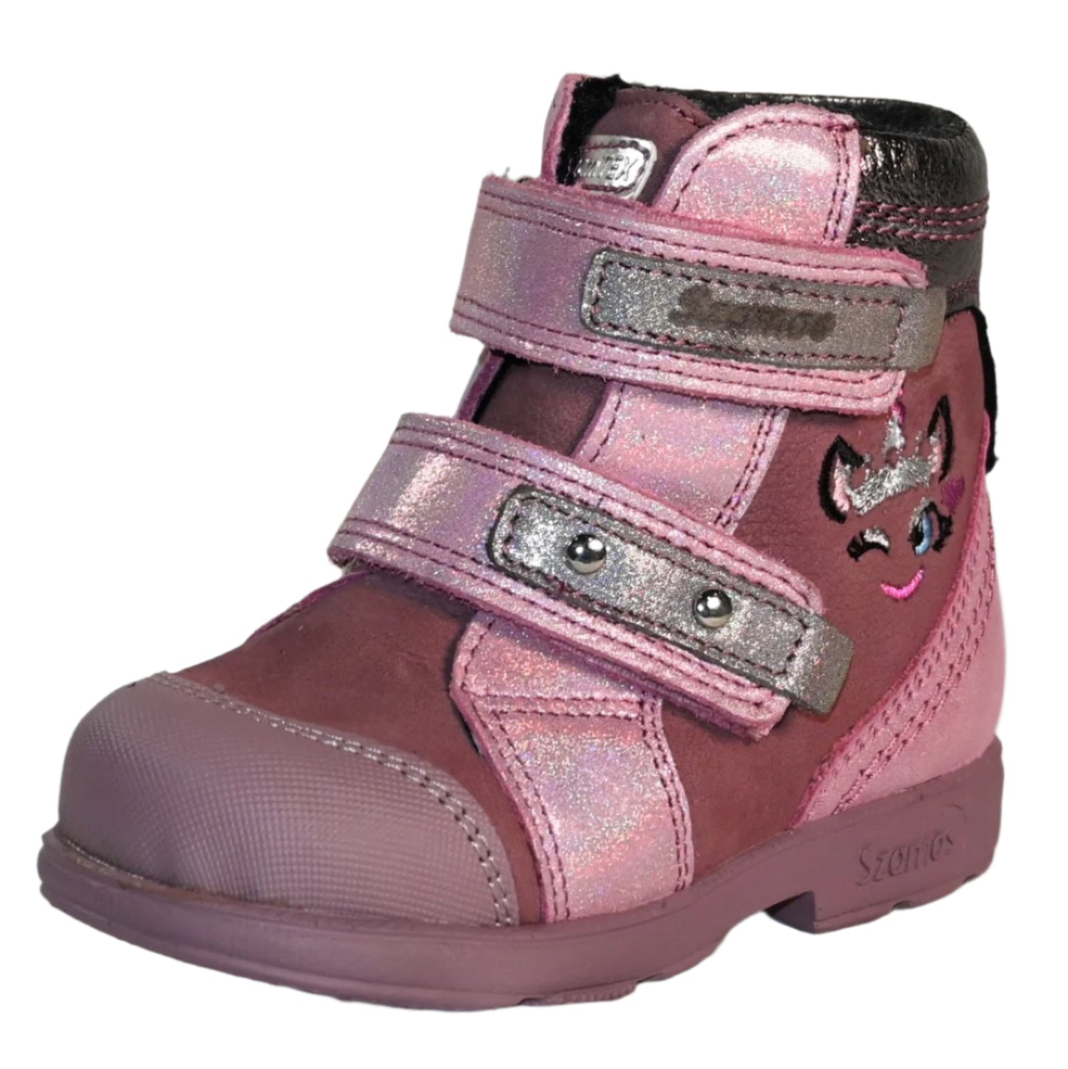 Girls' orthopedic (supinated) boots